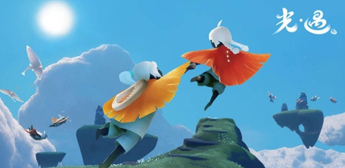 光遇双人怎么玩 光遇双人玩法