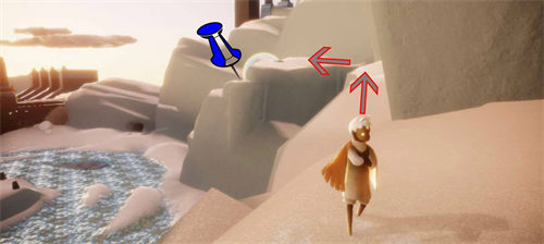 光遇霞谷所有先祖位置图解 光遇霞谷先祖位置在哪