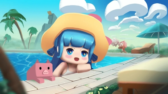 迷你世界怎么做飞机打造飞机的方法