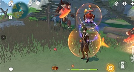 原神深渊火法剧情是什么 深渊火法剧情解析