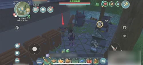 创造与魔法怎么制作熔炉 创造与魔法熔炉制作教程