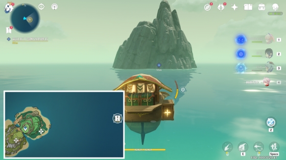 原神四礁觅宝记任务怎么做 原神四礁觅宝记任务做法介绍