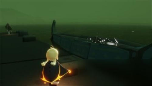 光遇手游中12月1日大蜡烛的位置介绍