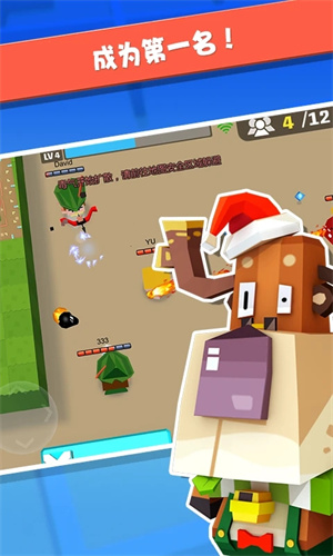 弓箭手大作战怎么加好友 弓箭手大作战和好友作战的方法