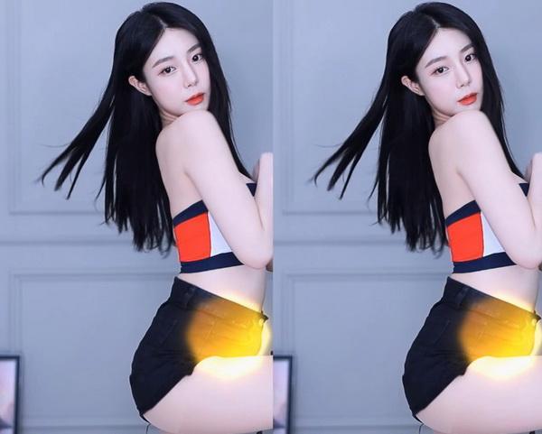 19岁女rapper欢迎你入驻潮水仙踪林，网友：都喜欢往这里跑