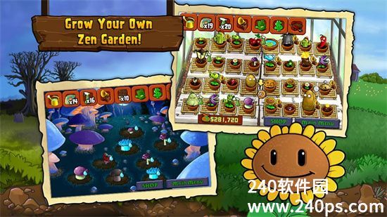 植物大战僵尸1怎么发现雪人僵尸 植物大战僵尸1发现雪人僵尸的方法