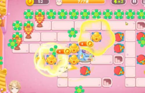 保卫萝卜4秋妃传第24关怎么过 保卫萝卜4秋妃传第24关完美通关攻略