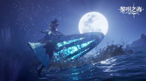 黎明之海巴塞罗那隐藏宝物位置在哪里-黎明之海巴塞罗那隐藏宝物位置介绍