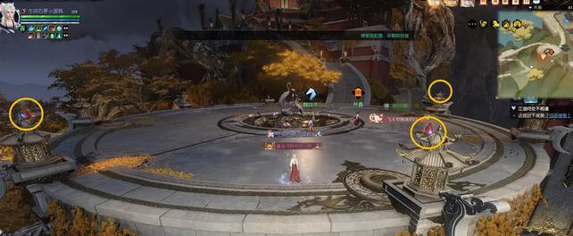 逆水寒手游搜寻技能怎么开启 逆水寒手游搜寻技能打开攻略