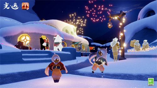 光遇新年赠礼怎么获得 光遇新年赠礼获取方法攻略