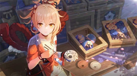 原神宵宫怎么组队宵宫组队方法