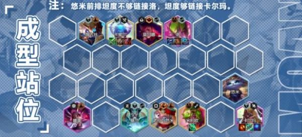 金铲铲之战复苏法师卡尔玛阵容怎么玩 金铲铲之战复苏法师卡尔玛阵容教学