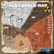 《伤害世界》高级资源怎么获取及高级资源地图分布图