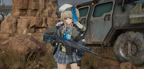 少女前线2追放维普蕾怎么玩 少女前线2追放维普蕾攻略