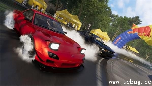 《飙酷车神2》beta测试内容介绍