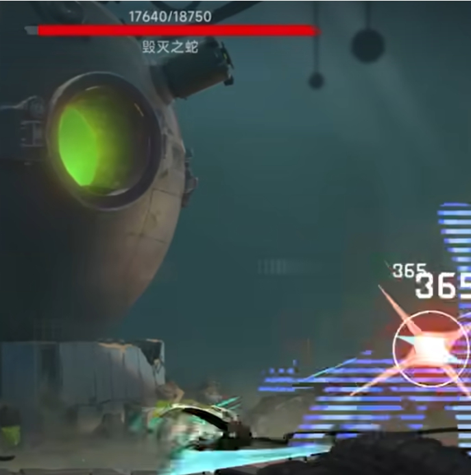 苍翼混沌效应有几个boss