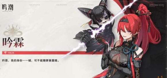 鸣潮吟霖声骸词条选什么好 鸣潮吟霖声骸搭配推荐