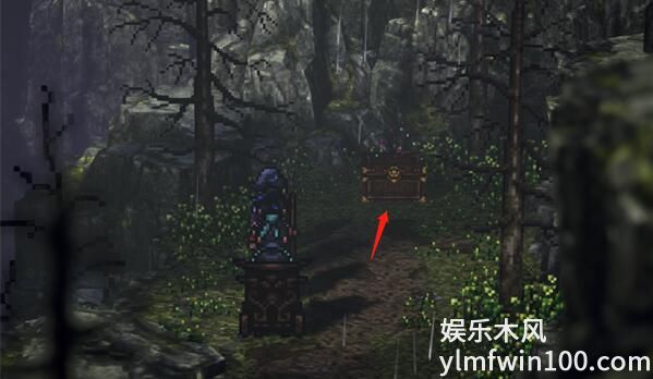 逸剑风云决连鼓山宝箱在哪-逸剑风云决连鼓山宝箱位置一览