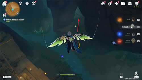 原神千壑沙地额外权能怎么解锁 原神千壑沙地额外权能解锁攻略