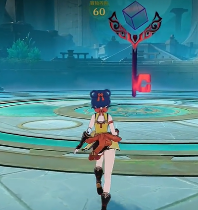 原神凛冽严寒的掠影怎么通关原神凛冽严寒的掠影通关方法