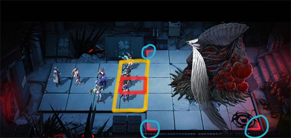 无期迷途ex1-4怎么过 无期迷途ex1-4通关思路一览