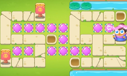 保卫萝卜4纸鸢探春3关怎么过保卫萝卜4纸鸢探春3关通关攻略