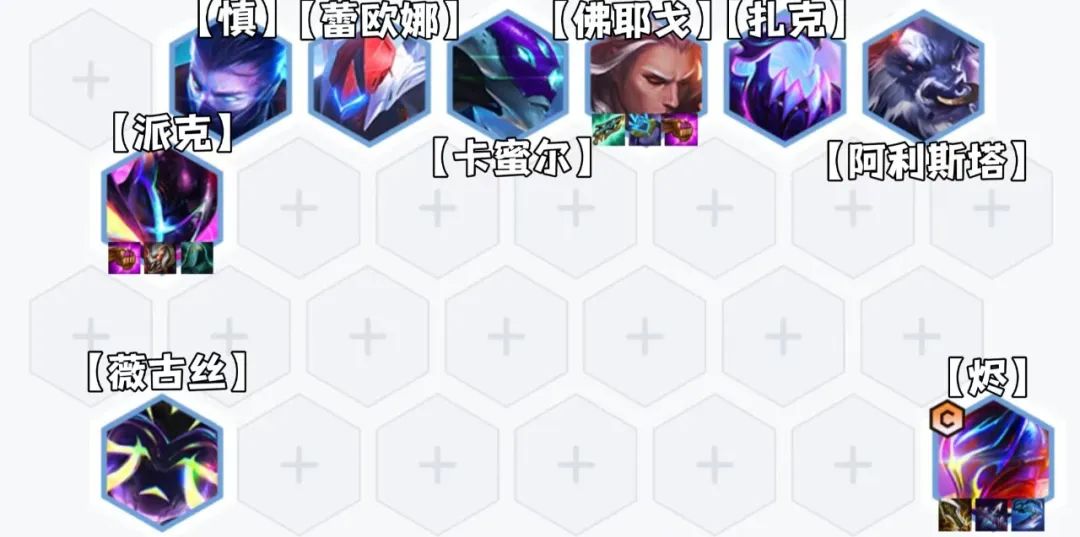 金铲铲之战混沌至高天怎么玩 金铲铲之战混沌至高天攻略