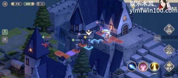 铃兰之剑征服之塔5-5怎么打-铃兰之剑征服之塔5-5通关攻略