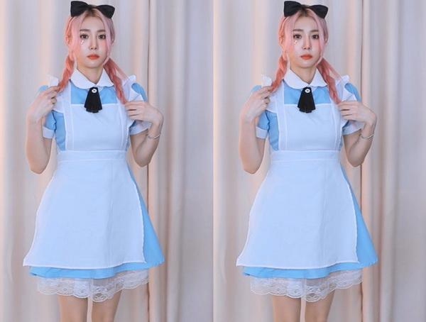 网传12岁小女孩rapper中全是精品视频，网友：每部都不容错过