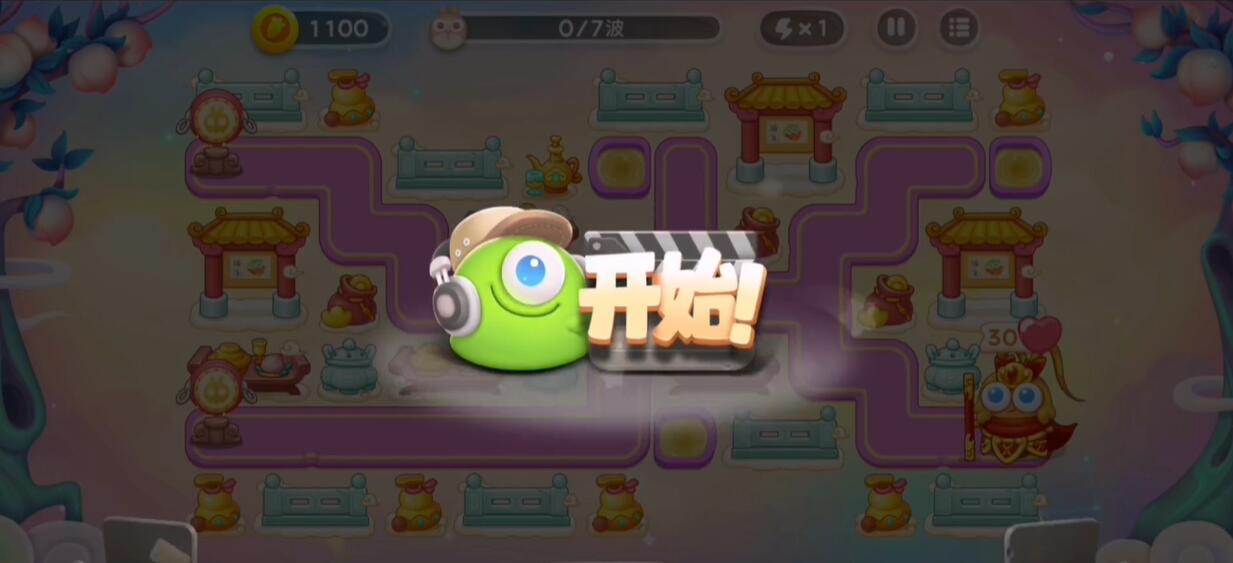 保卫萝卜4周赛7.20如何过关 周赛7.20过关思路分析与推荐