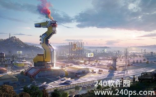 和平精英黄金岛暗道在哪 和平精英黄金岛暗道位置一览