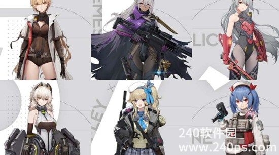 少女前线2追放角色强度怎么样 少女前线2追放角色强度排行一览