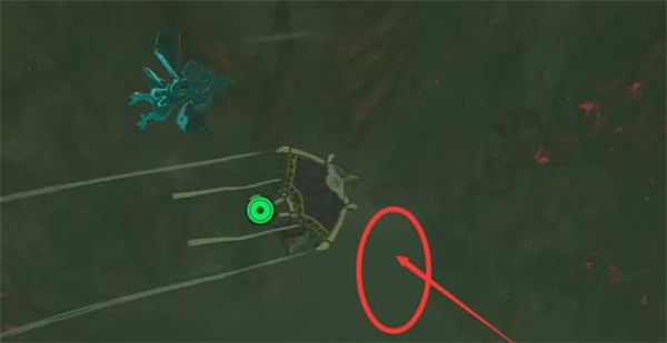 塞尔达王国之泪魔王加侬在哪？魔王加侬位置推荐 塞尔达王国之泪