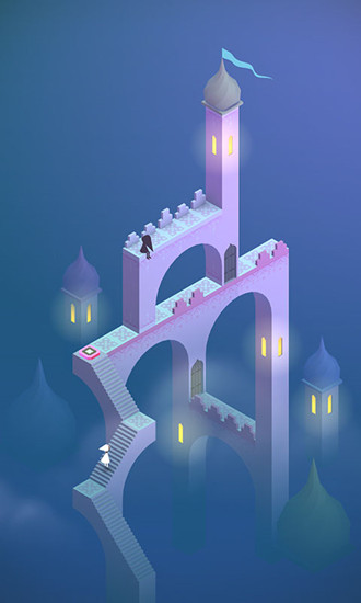 纪念碑谷第五关怎么过 纪念碑谷第五关过关方法教程