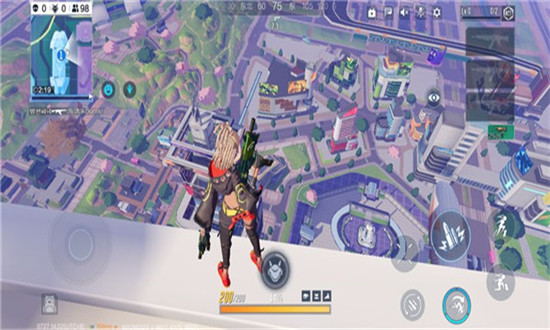 机动都市阿尔法团竞模式玩法攻略-机动都市阿尔法团战模式怎么玩