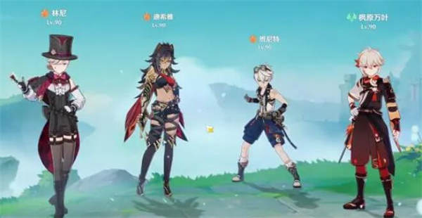 原神林尼强度怎么样 原神林尼值得抽吗