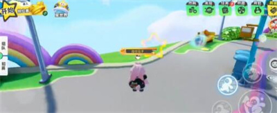 元梦之星20级传送门在哪-元梦之星20级传送门位置介绍