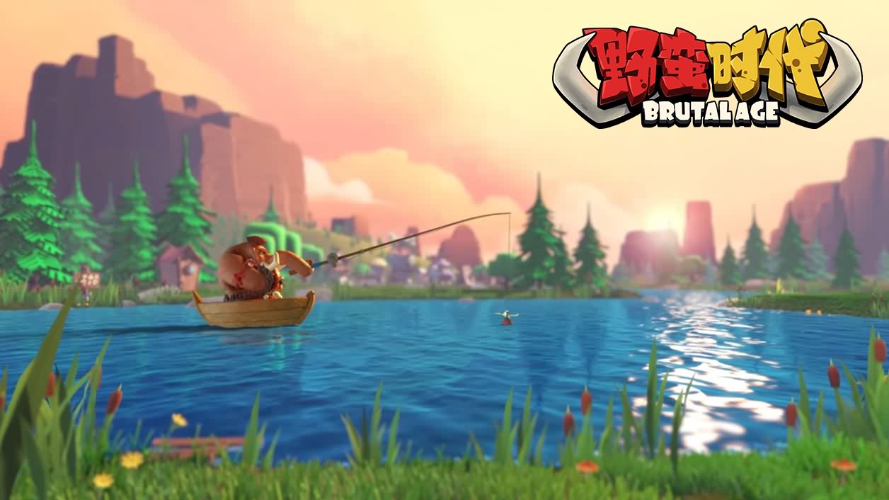 野蛮时代手游：一款微氪金的策略经营类手游