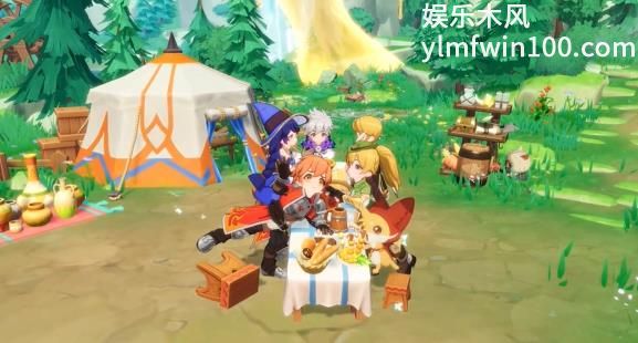 出发吧麦芬服事转职怎么样-出发吧麦芬服事转职召唤介绍分享