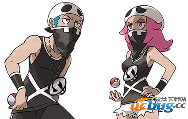 《口袋妖怪日月》骷髅队衣服怎么买