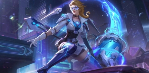 王者荣耀钟无艳怎么玩 王者荣耀钟无艳玩法思路分享