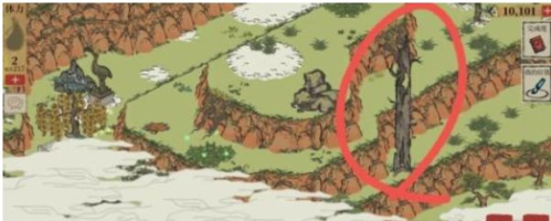 江南百景图徽杭古道荷花在哪具体的位置一览