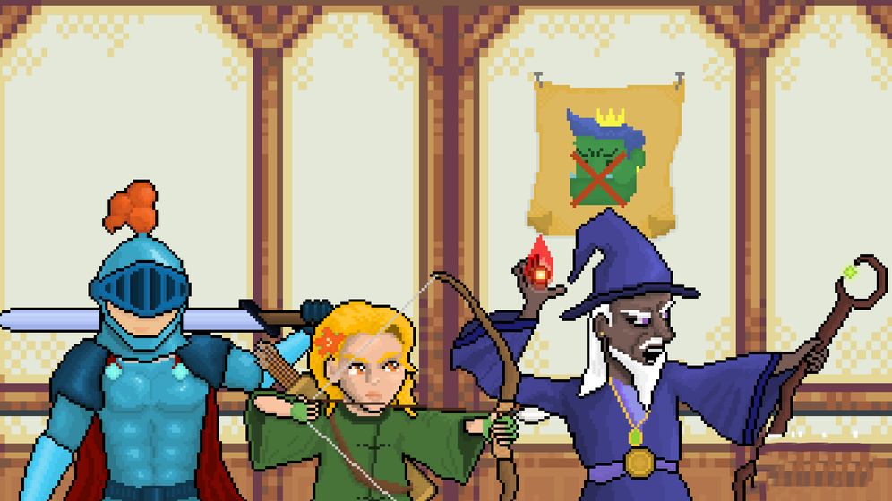 奔跑三兄弟手游：一款不肝不氪的冒险跑酷类手游