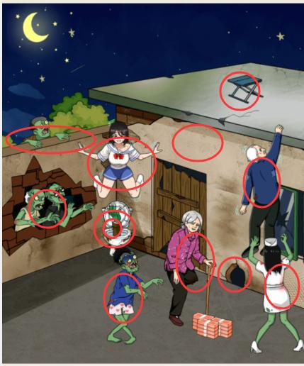 想不到鸭丧尸危机怎么过想不到鸭丧尸危机通关攻略