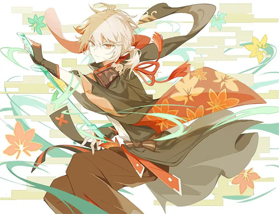 原神2.8万叶用什么武器万叶武器推荐