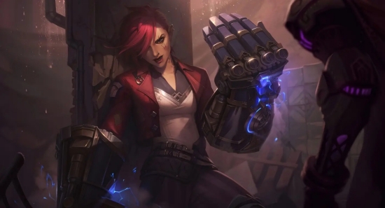 英雄联盟手游蔚技能怎么加点蔚技能加点推荐