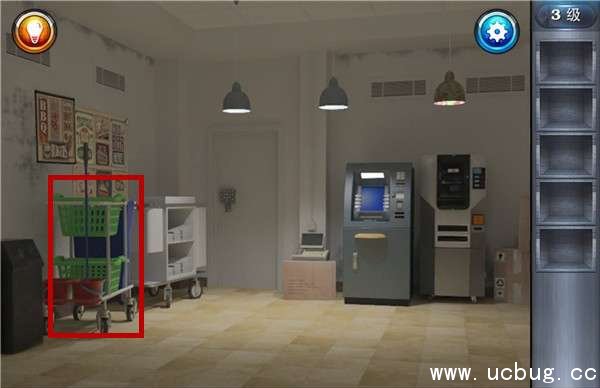 《密室逃脱6》第3关怎么过