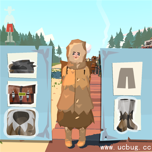 《边境之旅》厚毛皮套装怎么获得