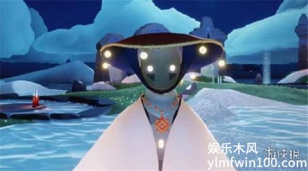 光遇中黑色面具怎么获得-黑色面具的获取方式