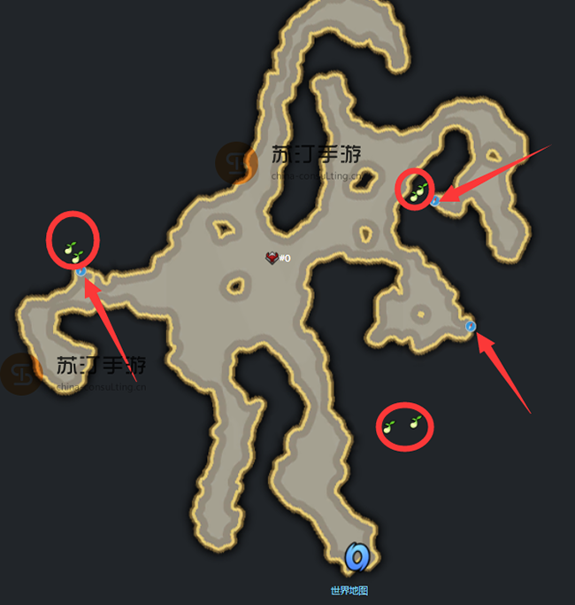 命运方舟波尔佩岛摩可可位置一览 命运方舟波尔佩岛摩可可位置分享